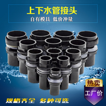 水管轉(zhuǎn)接頭魚(yú)缸配件 2分/3分/4分直通接頭質(zhì)量解析