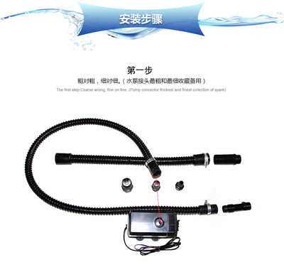 漢霸蒼穹寵物用品專賣店 中型1.2米與1.5米下過(guò)濾免換水生態(tài)大型魚(yú)缸，蘇寧易購(gòu)熱銷