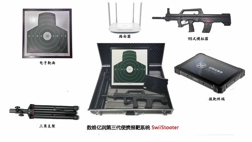 激光電子打靶類設(shè)備 為軍訓(xùn)及當(dāng)代國(guó)防教育事業(yè)注入科技活力